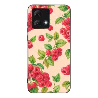 Θήκη Sonique Fruit Series για Motorola Moto G84 5G Βατόμουρο