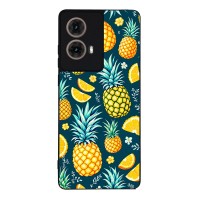 Θήκη Sonique Fruit Series για Motorola Moto G85 5G Ανανάς
