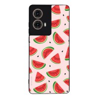 Θήκη Sonique Fruit Series για Motorola Moto G85 5G Καρπούζι