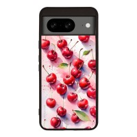 Θήκη Sonique Fruit Series για Google Pixel 8 5G Κεράσι