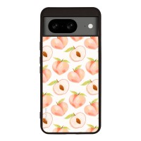 Θήκη Sonique Fruit Series για Google Pixel 8 5G Ροδάκινο
