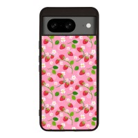 Θήκη Sonique Fruit Series για Google Pixel 8 5G Φράουλα