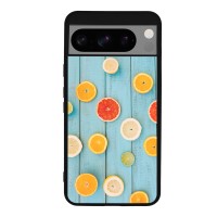Θήκη Sonique Fruit Series για Google Pixel 8 Pro 5G Γκρέιπφρουτ