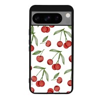 Θήκη Sonique Fruit Series για Google Pixel 8 Pro 5G Κεράσι 01