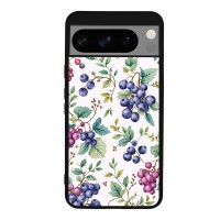 Θήκη Sonique Fruit Series για Google Pixel 8 Pro 5G Μύρτιλο