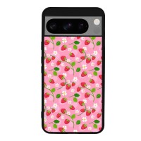 Θήκη Sonique Fruit Series για Google Pixel 8 Pro 5G Φράουλα