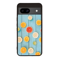 Θήκη Sonique Fruit Series για Google Pixel 8a 5G Γκρέιπφρουτ