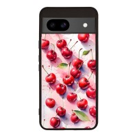 Θήκη Sonique Fruit Series για Google Pixel 8a 5G Κεράσι