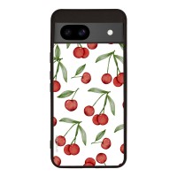 Θήκη Sonique Fruit Series για Google Pixel 8a 5G Κεράσι 01