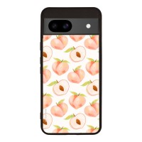 Θήκη Sonique Fruit Series για Google Pixel 8a 5G Ροδάκινο