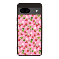 Θήκη Sonique Fruit Series για Google Pixel 8a 5G Φράουλα