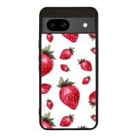 Θήκη Sonique Fruit Series για Google Pixel 8a 5G Φράουλα 01