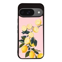 Θήκη Sonique Fruit Series για Google Pixel 9 5G Λεμόνι