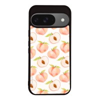 Θήκη Sonique Fruit Series για Google Pixel 9 5G Ροδάκινο