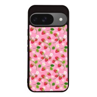 Θήκη Sonique Fruit Series για Google Pixel 9 5G Φράουλα