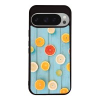 Θήκη Sonique Fruit Series για Google Pixel 9 Pro 5G Γκρέιπφρουτ