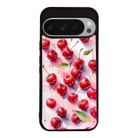 Θήκη Sonique Fruit Series για Google Pixel 9 Pro 5G Κεράσι