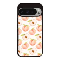 Θήκη Sonique Fruit Series για Google Pixel 9 Pro 5G Ροδάκινο