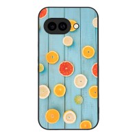 Θήκη Sonique Fruit Series για Google Pixel 9a 5G Γκρέιπφρουτ