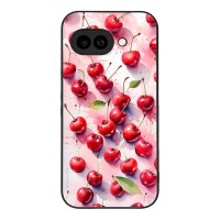 Θήκη Sonique Fruit Series για Google Pixel 9a 5G Κεράσι