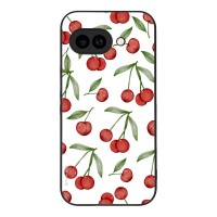 Θήκη Sonique Fruit Series για Google Pixel 9a 5G Κεράσι 01