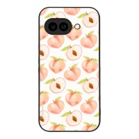 Θήκη Sonique Fruit Series για Google Pixel 9a 5G Ροδάκινο