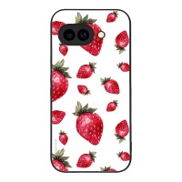 Θήκη Sonique Fruit Series για Google Pixel 9a 5G Φράουλα 01