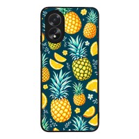 Θήκη Sonique Fruit Series για Oppo A38 Ανανάς