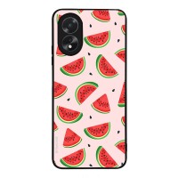 Θήκη Sonique Fruit Series για Oppo A38 Καρπούζι