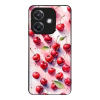 Θήκη Sonique Fruit Series για Oppo A40 Κεράσι