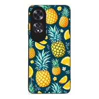Θήκη Sonique Fruit Series για Oppo A60 Ανανάς