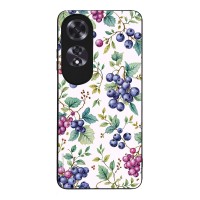 Θήκη Sonique Fruit Series για Oppo A60 Μύρτιλο
