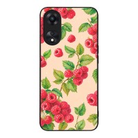 Θήκη Sonique Fruit Series για Oppo A78 5G Βατόμουρο