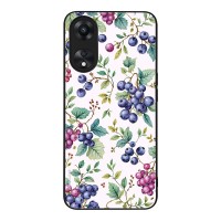 Θήκη Sonique Fruit Series για Oppo A78 5G Μύρτιλο