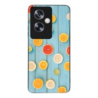 Θήκη Sonique Fruit Series για Oppo A79 5G Γκρέιπφρουτ