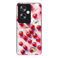 Θήκη Sonique Fruit Series για Oppo A79 5G Κεράσι