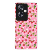 Θήκη Sonique Fruit Series για Oppo A79 5G Φράουλα