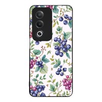 Θήκη Sonique Fruit Series για Oppo A80 5G Μύρτιλο