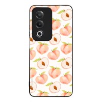 Θήκη Sonique Fruit Series για Oppo A80 5G Ροδάκινο
