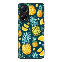 Θήκη Sonique Fruit Series για Oppo A98 5G Ανανάς