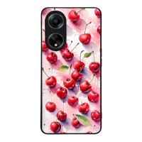 Θήκη Sonique Fruit Series για Oppo A98 5G Κεράσι
