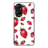 Θήκη Sonique Fruit Series για Oppo A98 5G Φράουλα 01