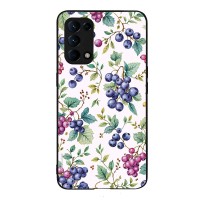 Θήκη Sonique Fruit Series για Oppo Find X3 Lite 5G Μύρτιλο