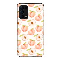Θήκη Sonique Fruit Series για Oppo Find X3 Lite 5G Ροδάκινο