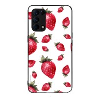 Θήκη Sonique Fruit Series για Oppo Find X3 Lite 5G Φράουλα 01