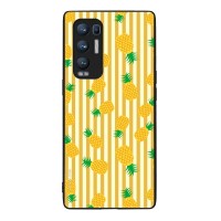 Θήκη Sonique Fruit Series για Oppo Find X3 Neo 5G Ανανάς 01