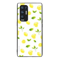 Θήκη Sonique Fruit Series για Oppo Find X3 Neo 5G Λεμόνι 01