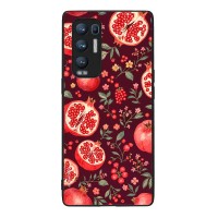 Θήκη Sonique Fruit Series για Oppo Find X3 Neo 5G Ρόδι