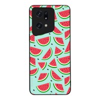 Θήκη Sonique Fruit Series για Oppo Find X5 Pro 5G Καρπούζι 01