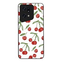 Θήκη Sonique Fruit Series για Oppo Find X5 Pro 5G Κεράσι 01